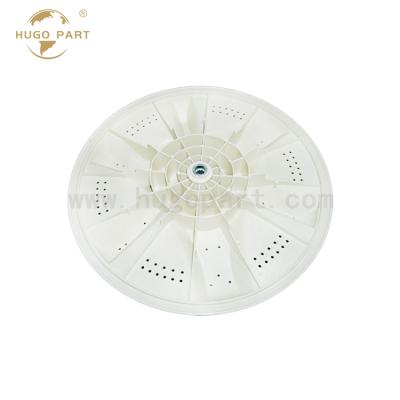 China Hotel High Performance Washing Machine Plastic Pulsator For Washer Parts for sale