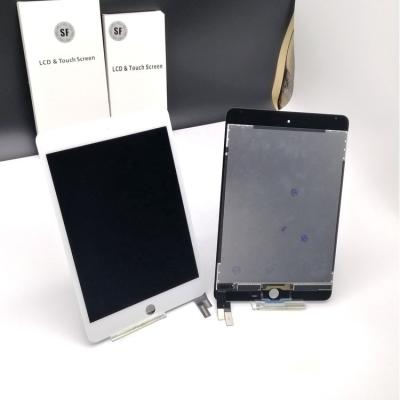 China Hot Selling New Style LCD Display Touch Screen Digitizer Assembly For Ipad Mini 4 A1538 for sale