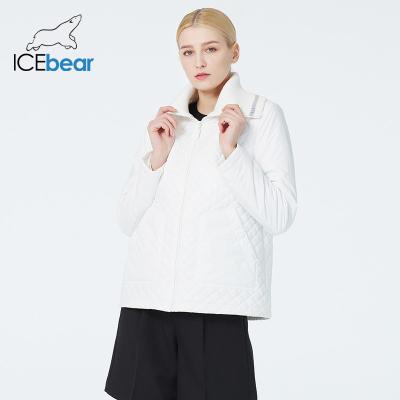 China Polyester Women Sping Coat Sping Autumn Coat Smart Casual Jacket 42 To 50 Size for sale