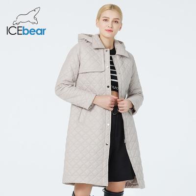 China Mittel- und langfristige Frühjahrsquiltjacke geeignet für Frühjahrs-Trenchcoat-Design attraktiv und umfassend, zu verkaufen