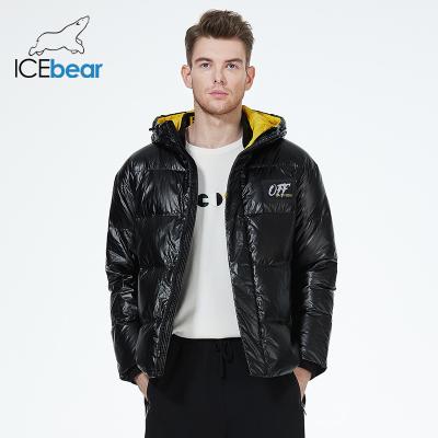 China Sport Casual Style Baumwolle Herren Parka Winterjacke Wasserdicht Herren Wintermäntel zu verkaufen