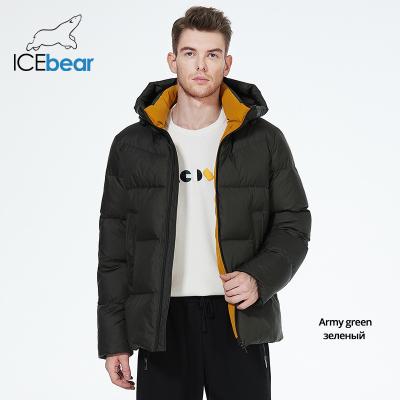 China Warm-Down-Padded-Jacke Einfaches Design Mehrfarbige Winterjacke im Freien zu verkaufen