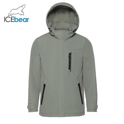 China Water Proof Casual Man'S Demiseason Coat Classic Daily Wear Casual Winter Coat for sale