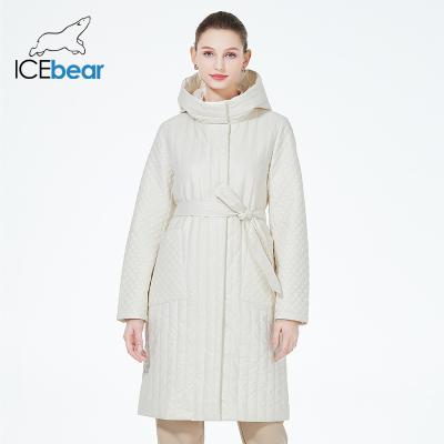 China Schlanke lange warme Jacke lange Daunenjacke Damen L bis 4XL Winter lange Polsterjacke zu verkaufen