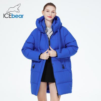 China Elegante Winterjacke für Frauen, 85 cm ideale Länge, Samtverschlossene Taschen, perfekt zum täglichen Tragen. zu verkaufen