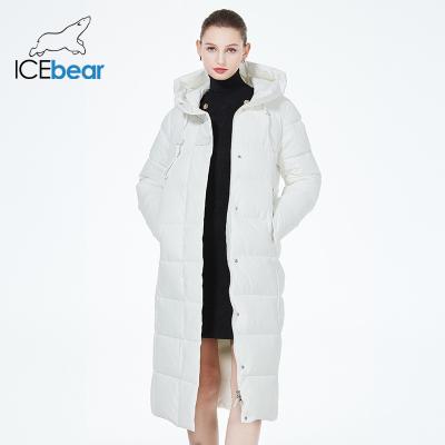 China Long 115cm Hooded Down Jacket - Premium Fabric, Stylish Colors. Hidden Zippers. Ideal for Tall & Chilly Days. for sale