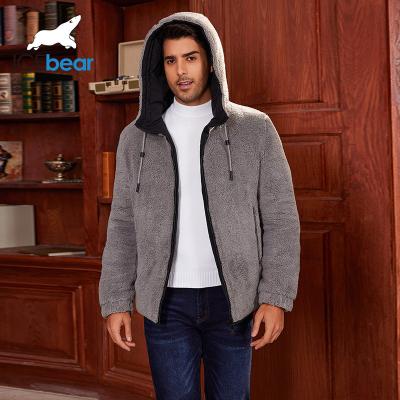 China Moderate Mens Designer Winter Coats Short Lenght for sale