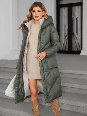 Chine Améliorez votre garde-robe d'hiver avec une veste à la mode et un revêtement en polyester à vendre