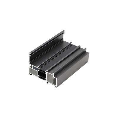 China door & 2022 Window Extrusion Aluminum Extrusion Profile For Sliding Window Quality Aluminum Profile For Doors And Windows for sale