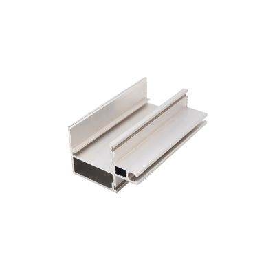 China High Quality Custom Aluminum Curtain Wall Profiles China Aluminum Profile Curtain Walls Manufacturer For Commercial Building for sale