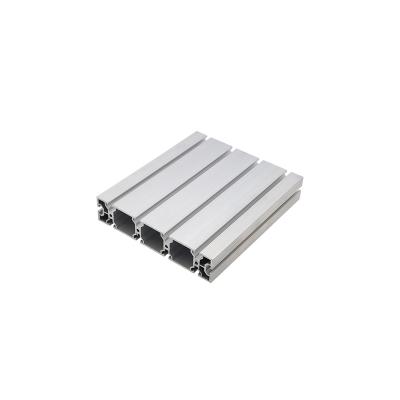 China Indusrial NUOTUO Custom Aluminum Profiles Aluminum Extrusion Profile With T Slot Aluminum Profile for sale