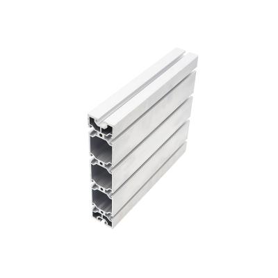 China Indusrial NUOTUO Customized Hot Selling Industrial Aluminum Extrusion Profile 6063 T Slot Aluminum Profiles for sale