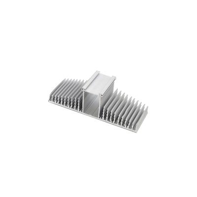 China Indusrial NUOTUO extruded aluminum alloy profile aluminum profile industri aluminum radiator for sale