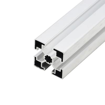 China Indusrial Super Quality Industrial Material Aluminum Extruded Aluminum Profile T Slots for sale