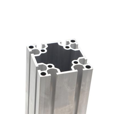 China Industrial China Manufacturer Extrusion Aluminum Alloy t slotted aluminum profile for sale