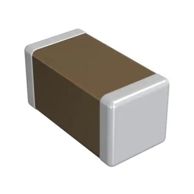 China / CGA5L1X7R1H106K160AE Multilayer Ceramic Capacitors MLCC - SMD/SMT 1206 50VDC for sale