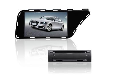 China Audi Car DVD Player  7 Inch Digital Screen, Designed for A4L, AUDI A4 2008-2013 for sale