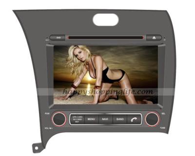 China Androider DVD-Spieler mit GPS Navi 3G Wifi für Kia-Stärke 2013-2014 zu verkaufen