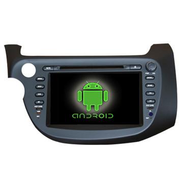 China PASSTE Video-Spieler gps mp3 mp4 dvd Auto Lärm des Special 2 für Honda mit TFT Monitor_Manufacturer zu verkaufen