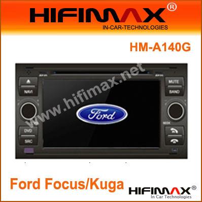 中国 フォードの焦点（05-07）、融合（05-09）、KUGA 等のための 7 インチ車 DVD GPS 販売のため