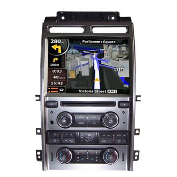 China 8 Zollauto gps-Navigation für Auto Ford Tauruss (Version Mittleren Ostens) dvd Lieferantengroßhandel zu verkaufen