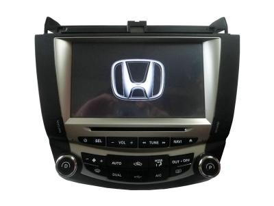 China ST-6109 GPS USB RADIO Bluetooth Honda DVD Navigation System FOR 2005-2009 Honda Accord for sale