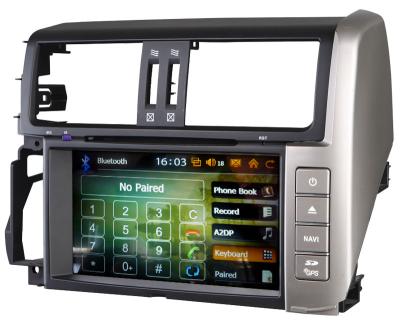 China Intelligent Toyota DVD Navigation System for sale