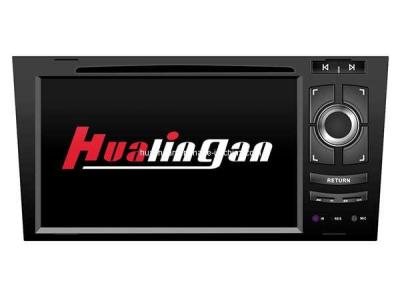 China Car DVD Player With DVB-T With Tmc With GPS for Audi S6 (2002-2004) (HL-8721GB) for sale