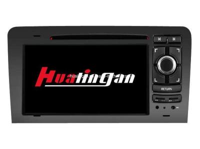 China Auto DVD for Audi A3/S3 (2003-2010) With TMC With DVB-T (HL-8796GB) for sale