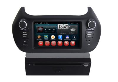 China Navigationsanlage 3G WIFI Peugeot Bipper Bluetooth androider OS-DVD-Spieler auf Deutsch zu verkaufen