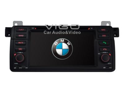 China A2DP Bluetooth Subwoofer Multimedia RDS BMW 3 Serie Sat Nav DVD VBM7091 zu verkaufen