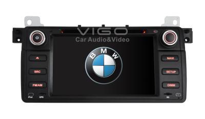 China BMW 3 Series en Dash coche Sat Nav GPS DVD Navi Headunit estéreo Autoradio Multimedia VBM7766 en venta