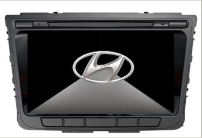 China Jugadores de DVD de Hyundai de la pantalla táctil de HD Digitaces con el CD MP3 para Hyundai ix25 en venta