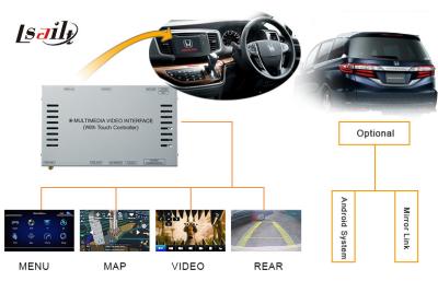 China R-Hand-/L-Hand-Honda-Videoschnittstelle GPS für Stadt 2014/Jade/SITZ/Abkommen 9/Odyssee/Stadt zu verkaufen