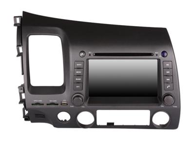 China Doppelter Lärm 7 Zoll Touch Screen Honda-DVD-Spieler GPS-Sprachnavigation zu verkaufen