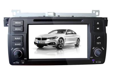 中国 単一の喧騒 7 つのインチ 1 アンドロイド 5.0 システムとの M3/E46 BMW DVD GPS 販売のため