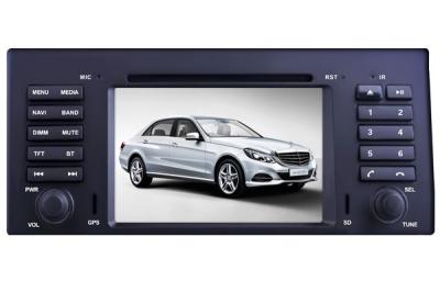 China BMW-M5/E39 Android 5,0 BMW DVD GPS, HD 1080P sondern Lärm-DVD-Spieler aus zu verkaufen