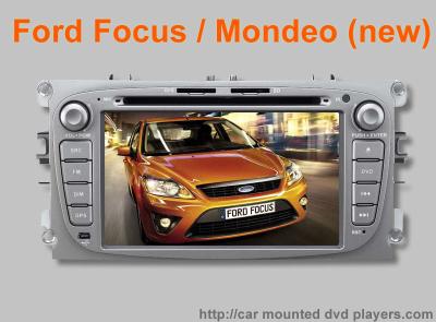 China Ford Focus / Ford-Mondeo Bluetooth GPS DVD Player mit Navigation Auto Radio Stereoanlage zu verkaufen