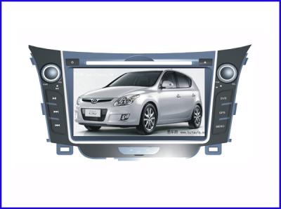 China 2 din TFT touch screen car radio dvd player / Car gps dvd player for Hyundai I30 for sale