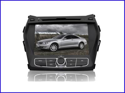 China 8" pure android 4.4.4 car dvd player with capacitive screen for Hyundai IX45 for sale