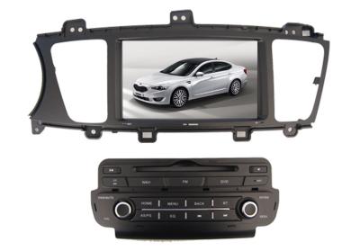 China In car entertainment android system kia dvd cd player for k7 for sale