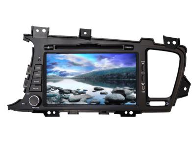 China Car radio bluetooth android 4.4 KIA DVD Player navigation system for K5 Optima for sale