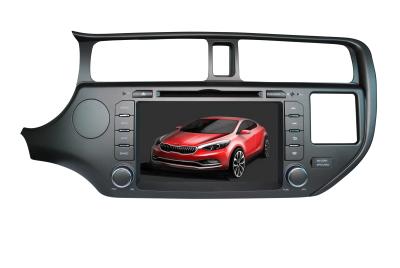 China Navigationsanlage RENAULTS Kia K3, Auto Autoradio-KIAs RIO im Schlag DVD GPS zu verkaufen