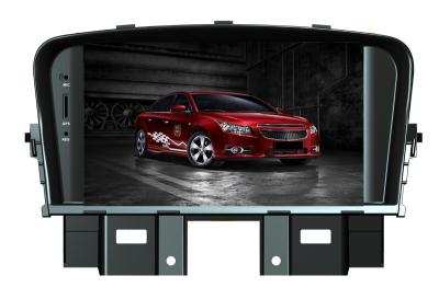 China Chevrolet CRUZE Navigation System 13 , Car Stereo Navigation System With Audio for sale