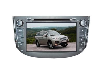 Китай LIFAN X60 в системе мультимедиа автомобиля черточки с экраном касания LCD 8 дюймов продается