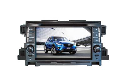 China Mazda Navigation System With Bluetooth , Mazda CX-5 Navigation System for sale