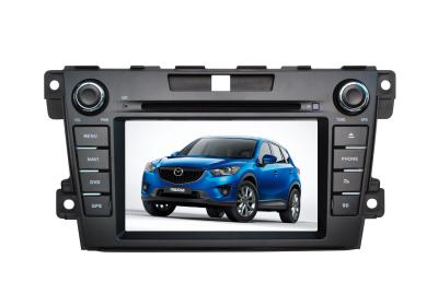 China Built In Car Mazda 7 Navigation System In Dash GPS Navigation System for sale