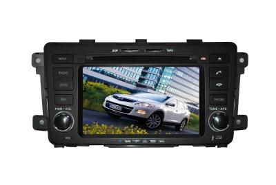 China In Dash Car Multimedia Navigation System For Mazda 9 7 Inch Button Screen for sale