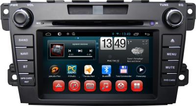 China 7 Inch Andriod system Mazda car dvd player for Mazda CX-7 Dvd Players With Gps / mp4 for sale