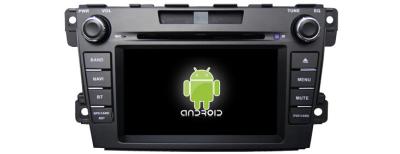 China los 8in 2 reproductores de DVD con iPod, 3G, wifi del coche del androide 4.2.2 del dinar para Mazda CX-7 en venta